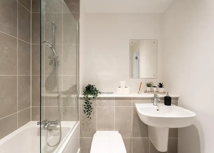 Lägenhet Elegant Penthouse, Stunning Cityscape Views *